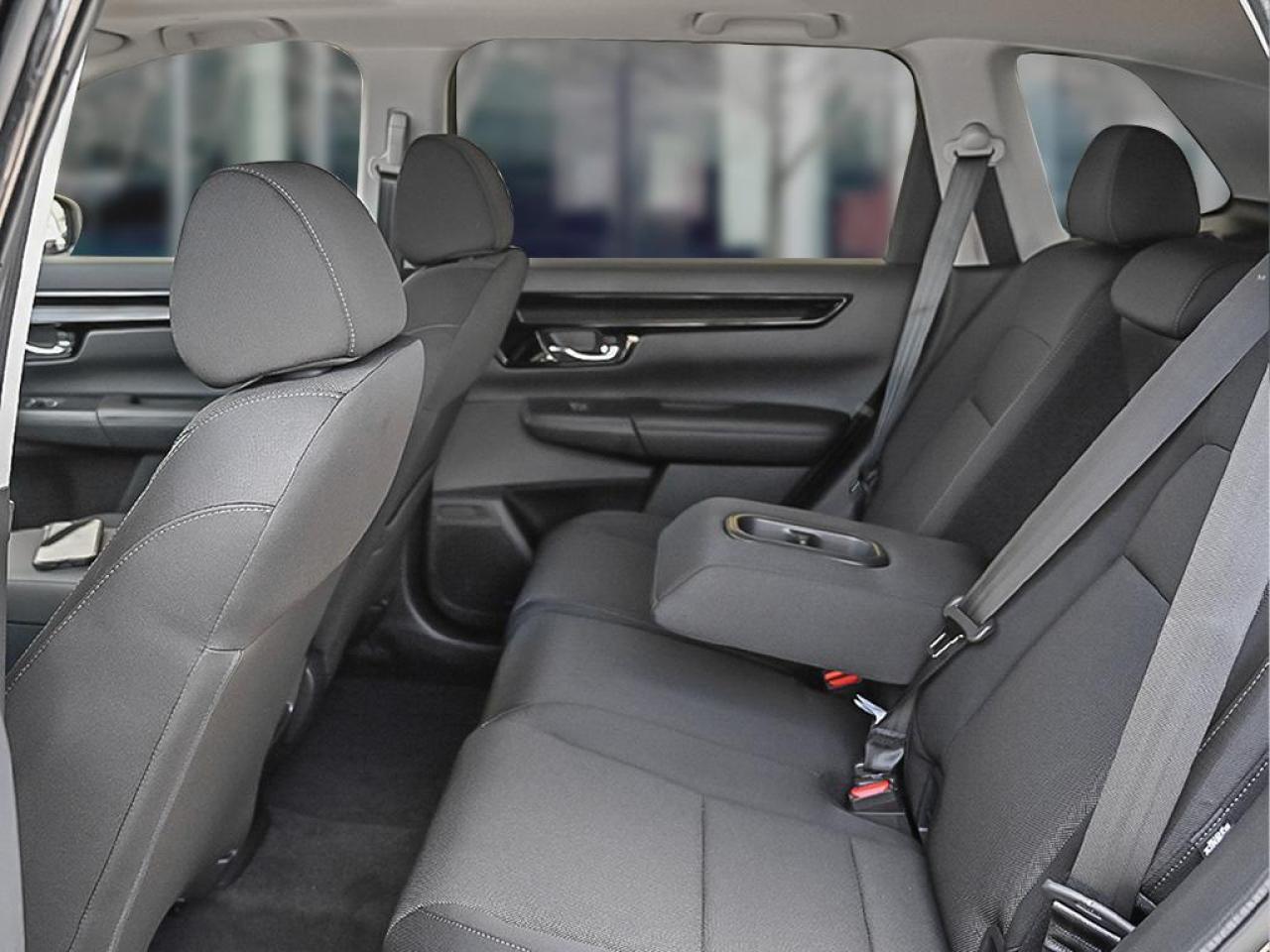 2026 Honda CR-V Sport 4dr All-Wheel Drive Photo