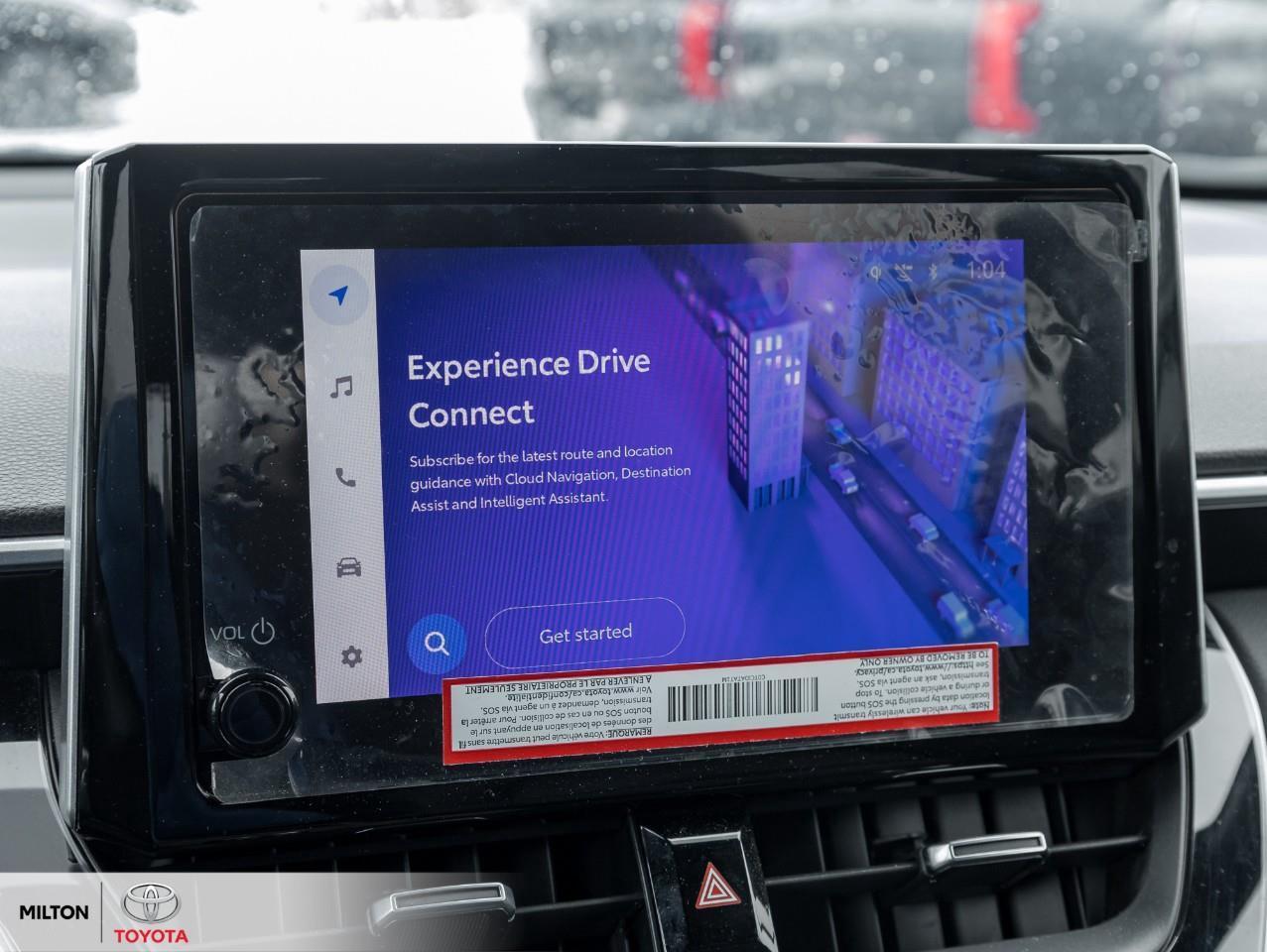 2024 Toyota Corolla Cross LEATHER SUNROOF JBL ONE OWNER TCUV XSE Photo