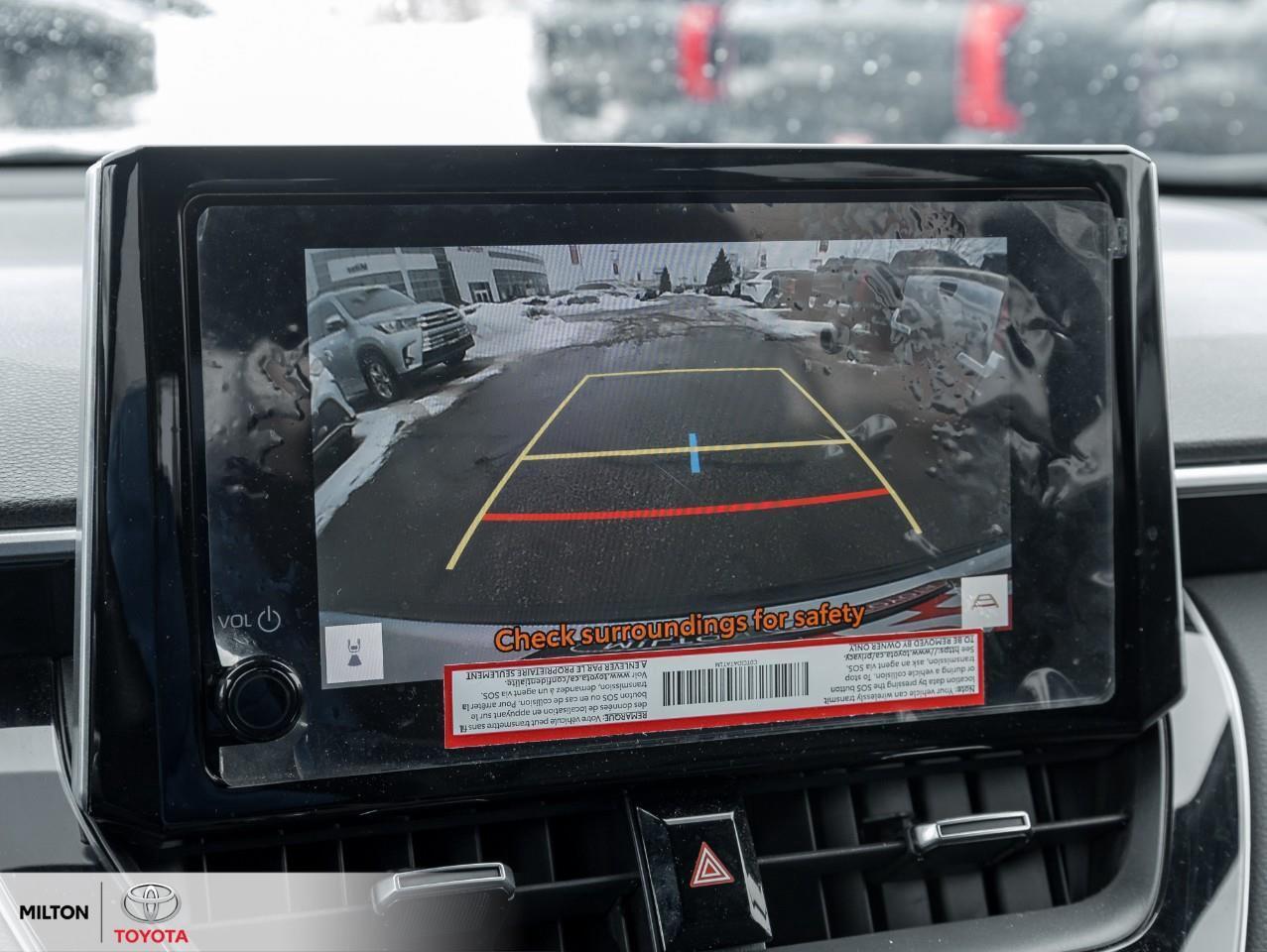 2024 Toyota Corolla Cross LEATHER SUNROOF JBL ONE OWNER TCUV XSE Photo