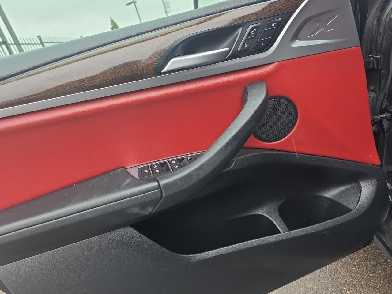 2022 BMW X3 XDrive30i * RED INTERIOR / AMBIENT LIGHTING / CARP Photo