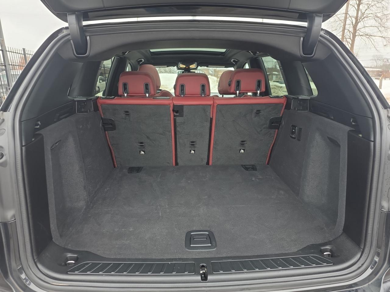 2022 BMW X3 XDrive30i * RED INTERIOR / AMBIENT LIGHTING / CARP Photo