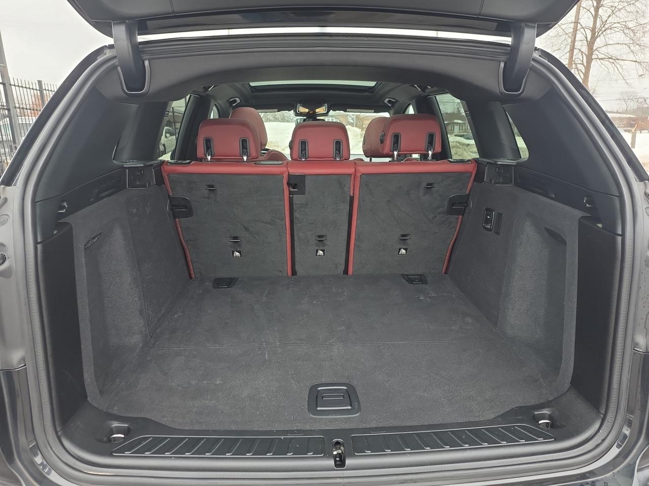 2022 BMW X3 XDrive30i * RED INTERIOR / AMBIENT LIGHTING / CARP Photo