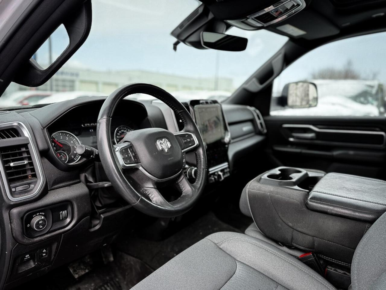 2024 RAM 1500 Big Horn   CREW   HEMI   LEVEL B   TOW GROUP   PAN Photo