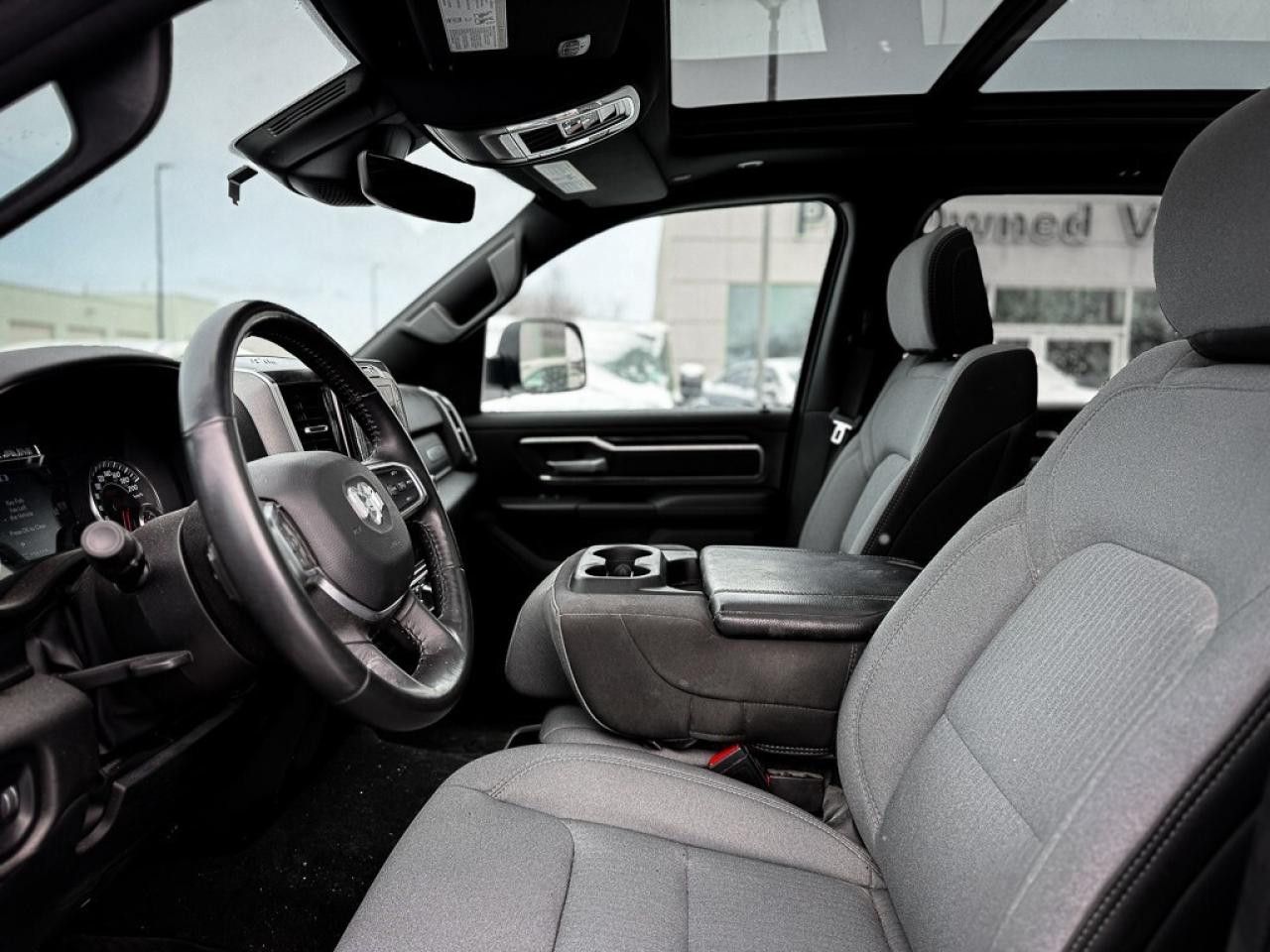2024 RAM 1500 Big Horn   CREW   HEMI   LEVEL B   TOW GROUP   PAN Photo3