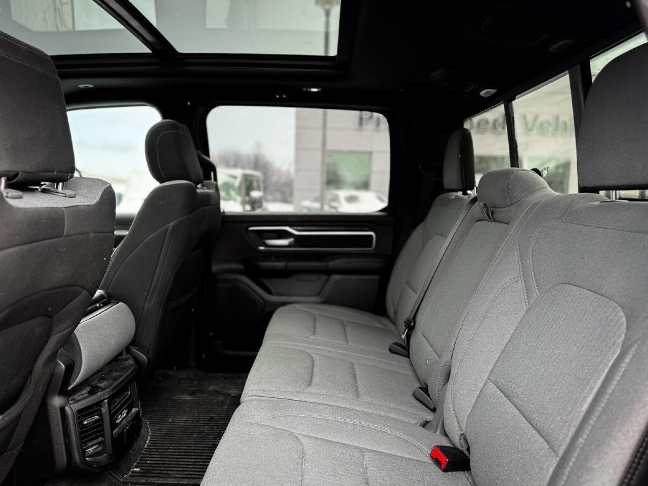 2024 RAM 1500 Big Horn   CREW   HEMI   LEVEL B   TOW GROUP   PAN Photo4