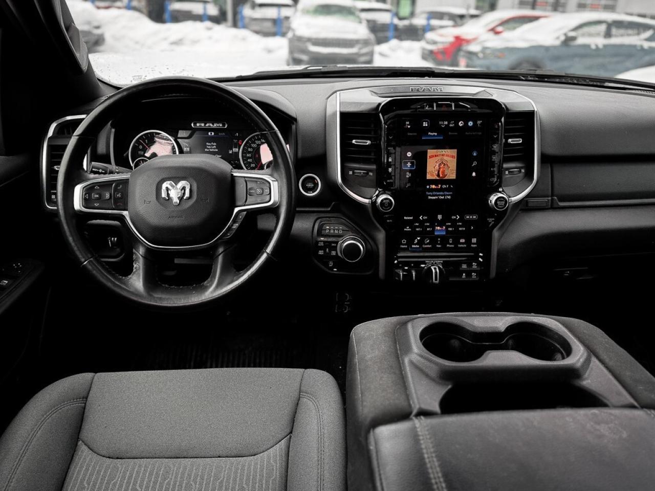 2024 RAM 1500 Big Horn   CREW   HEMI   LEVEL B   TOW GROUP   PAN Photo