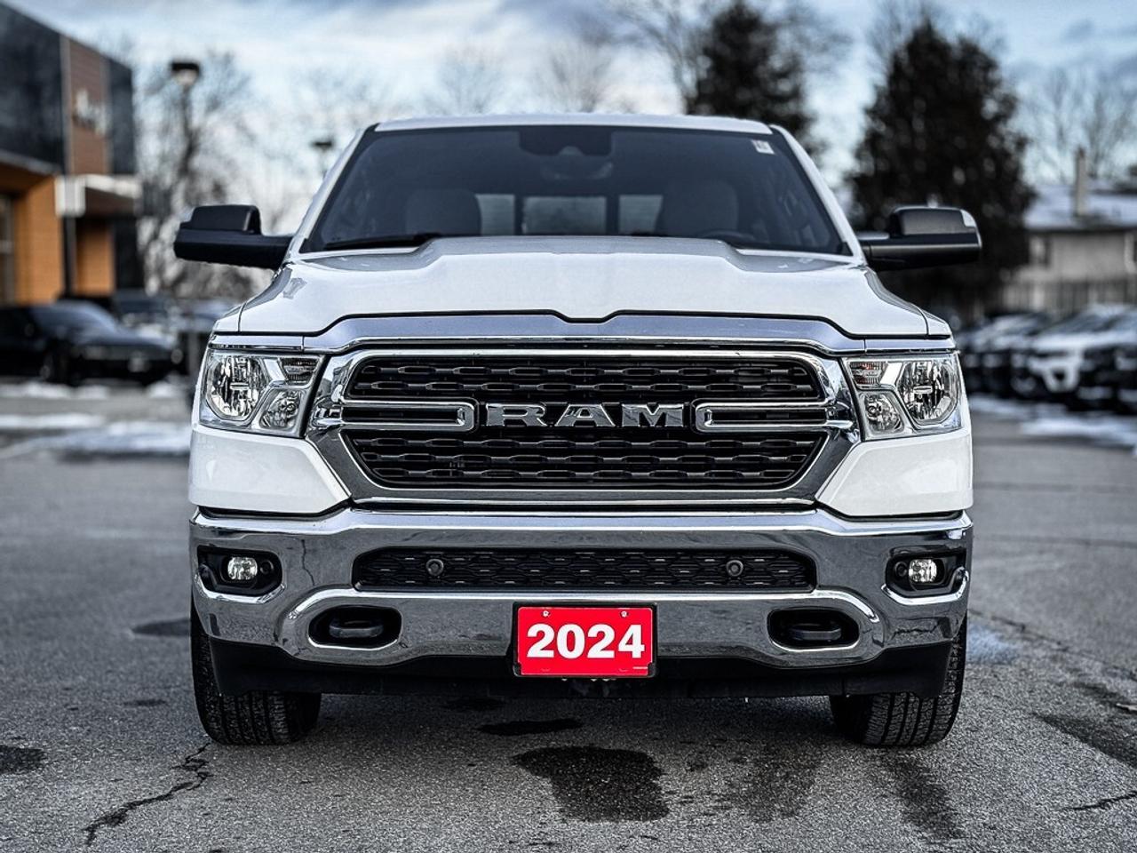 2024 RAM 1500 Big Horn   CREW   HEMI   LEVEL B   TOW GROUP   PAN Photo