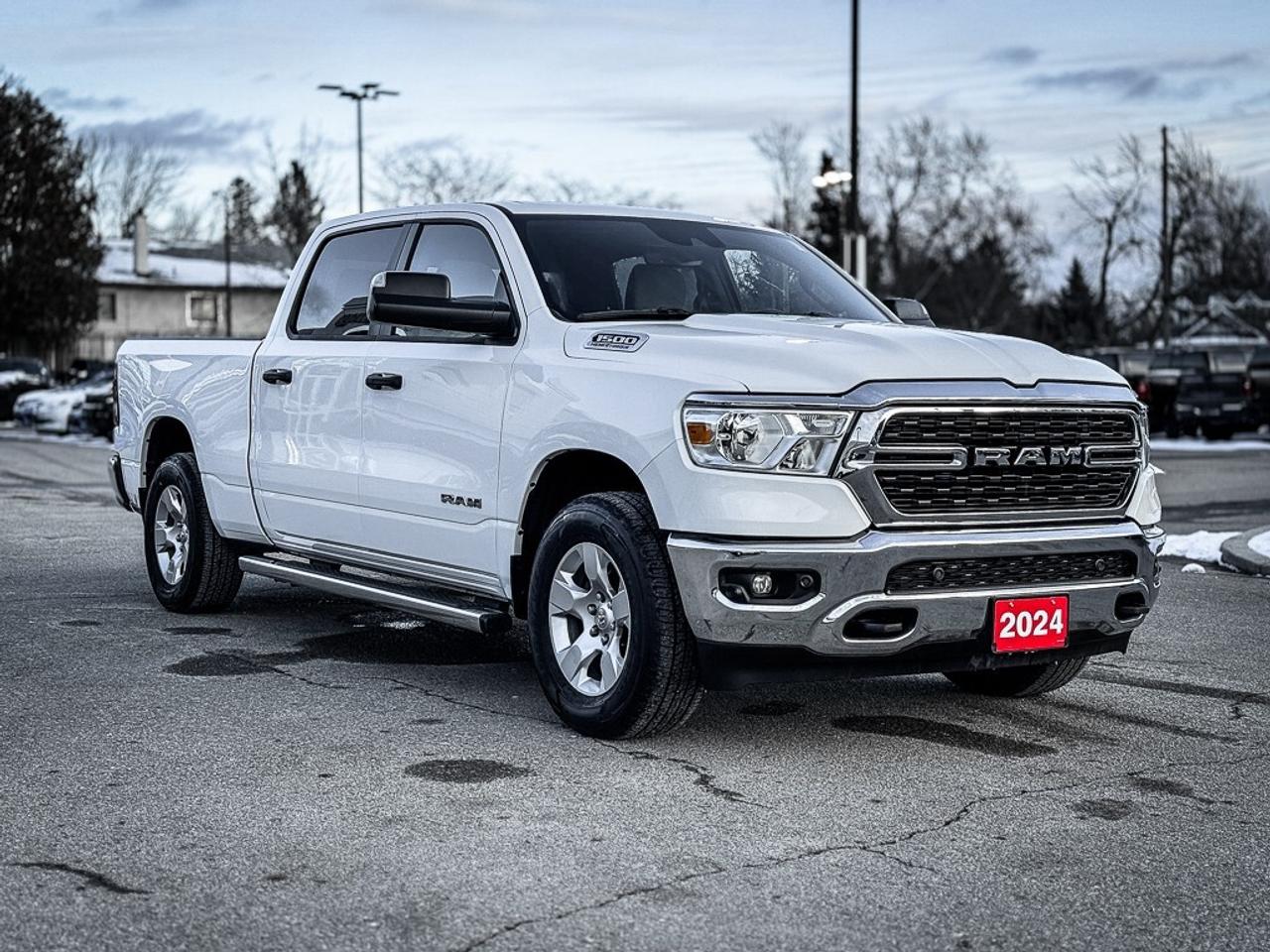 2024 RAM 1500 Big Horn   CREW   HEMI   LEVEL B   TOW GROUP   PAN Photo