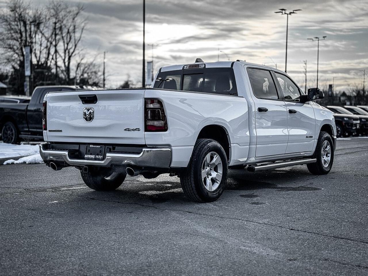 2024 RAM 1500 Big Horn   CREW   HEMI   LEVEL B   TOW GROUP   PAN Photo