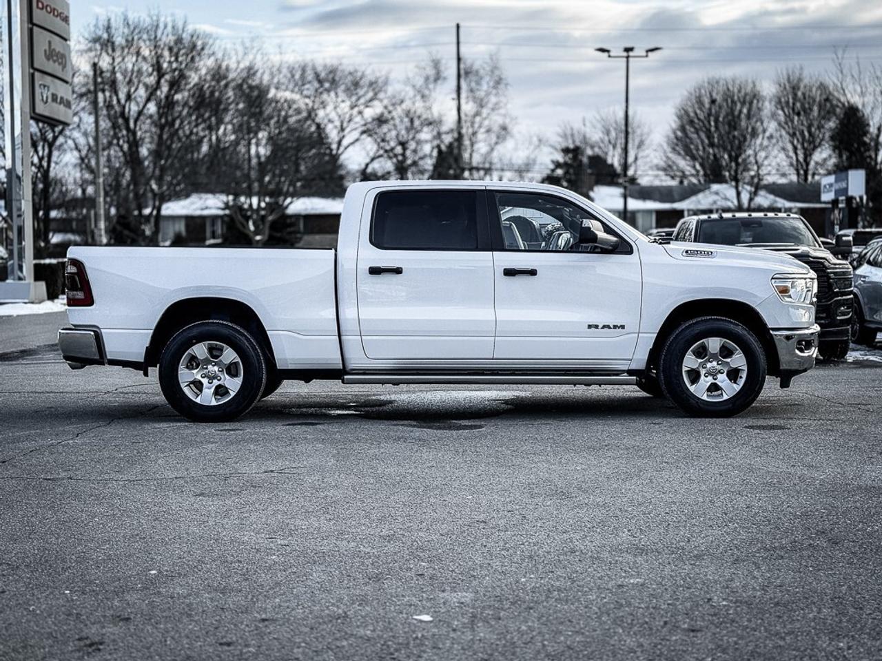 2024 RAM 1500 Big Horn   CREW   HEMI   LEVEL B   TOW GROUP   PAN Photo