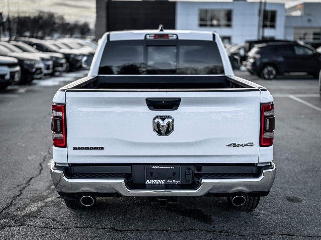 2024 RAM 1500 Big Horn   CREW   HEMI   LEVEL B   TOW GROUP   PAN Photo