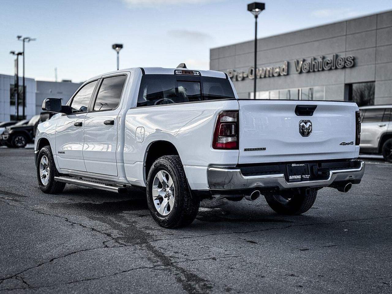 2024 RAM 1500 Big Horn   CREW   HEMI   LEVEL B   TOW GROUP   PAN Photo