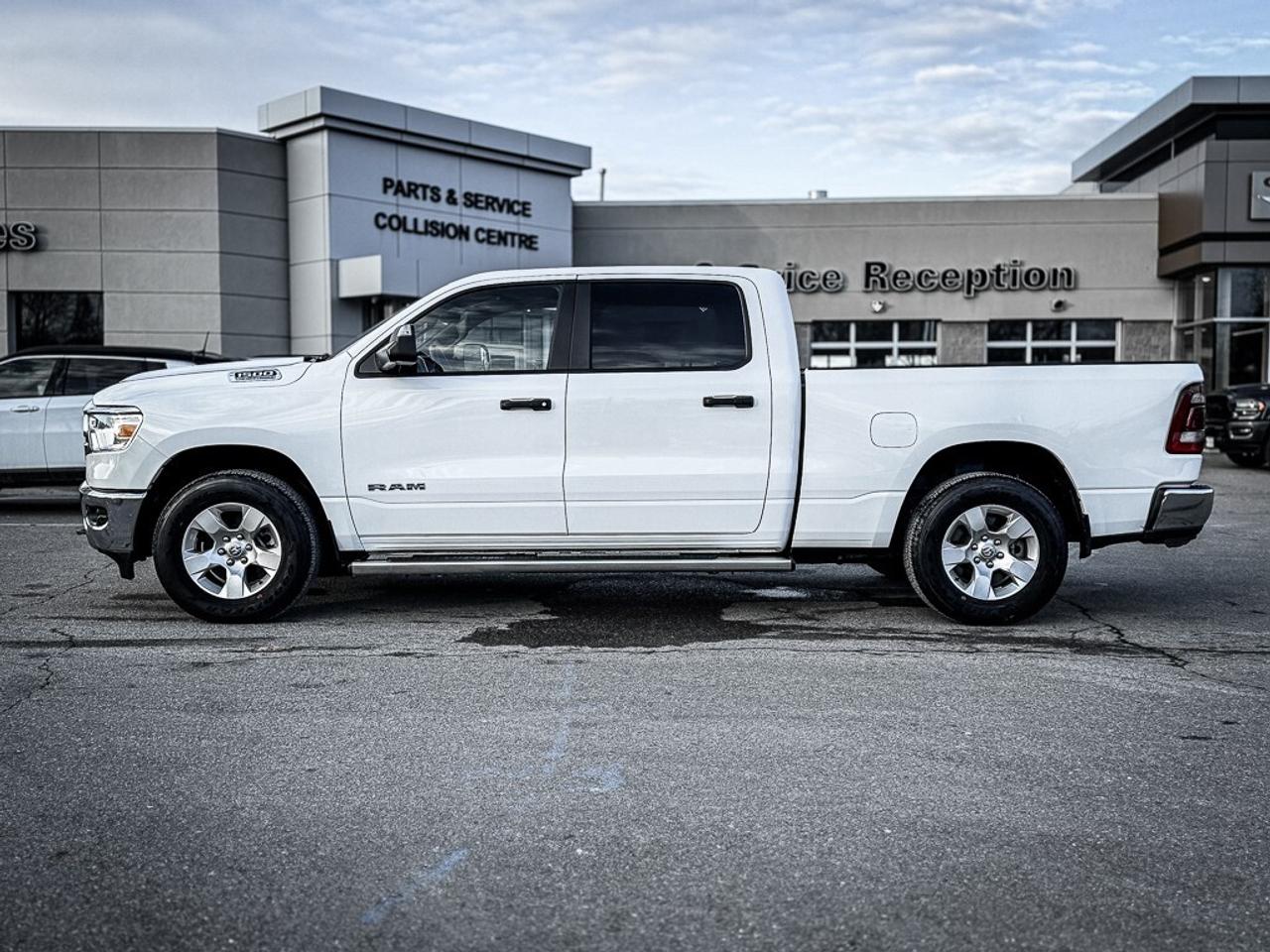 2024 RAM 1500 Big Horn   CREW   HEMI   LEVEL B   TOW GROUP   PAN Photo