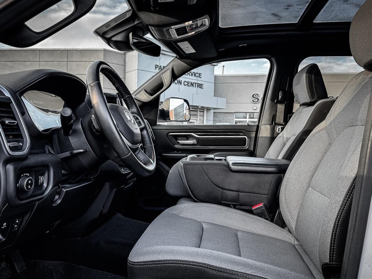 2024 RAM 1500 Big Horn   CREW   HEMI   LEVEL B   TOW GROUP   PAN Photo