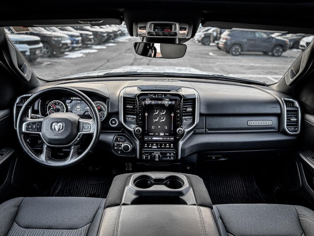 2024 RAM 1500 Big Horn   CREW   HEMI   LEVEL B   TOW GROUP   PAN Photo