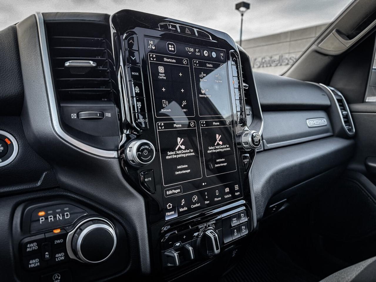 2024 RAM 1500 Big Horn   CREW   HEMI   LEVEL B   TOW GROUP   PAN Photo