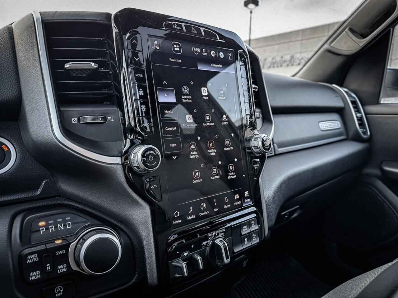 2024 RAM 1500 Big Horn   CREW   HEMI   LEVEL B   TOW GROUP   PAN Photo