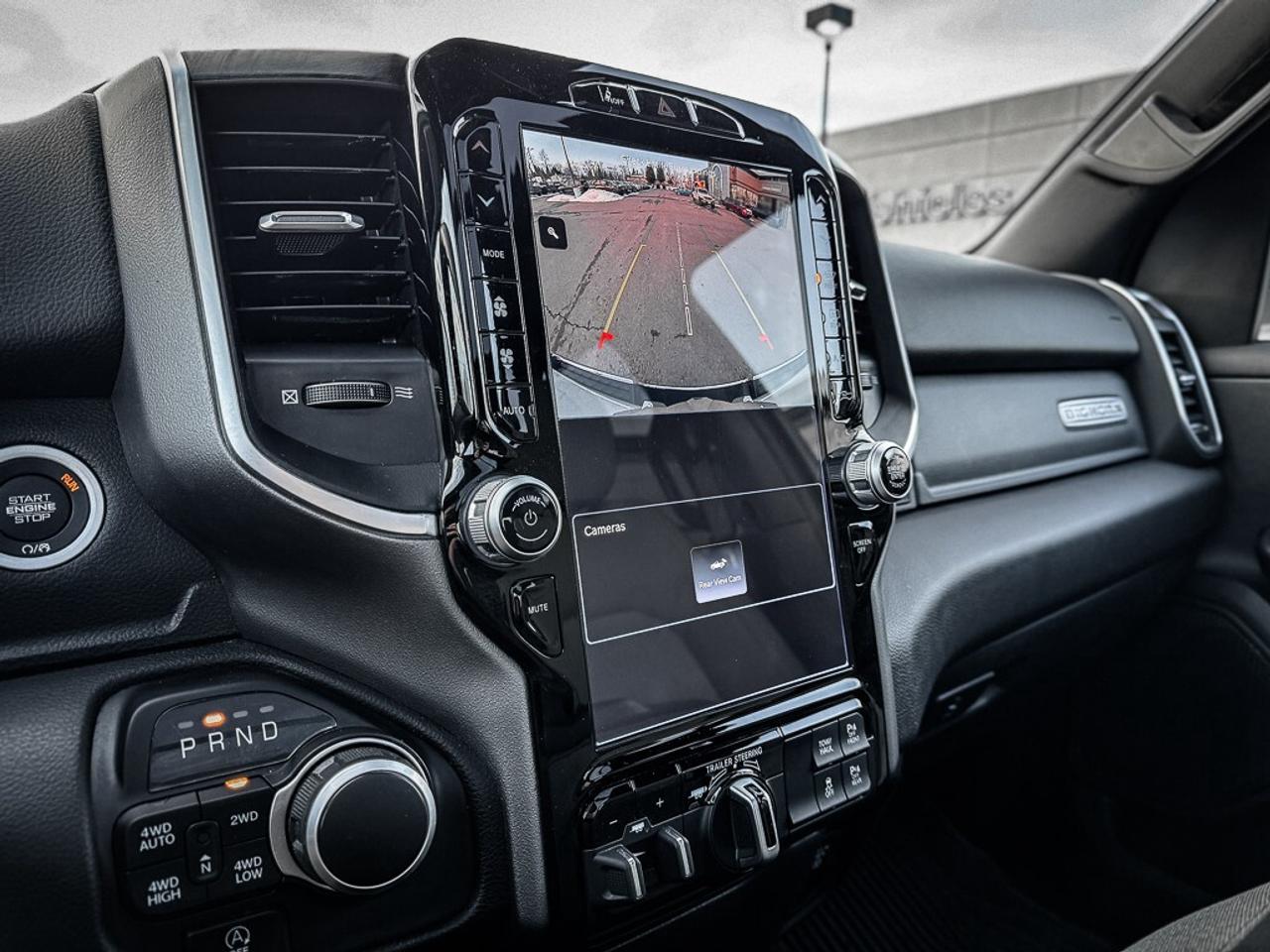 2024 RAM 1500 Big Horn   CREW   HEMI   LEVEL B   TOW GROUP   PAN Photo