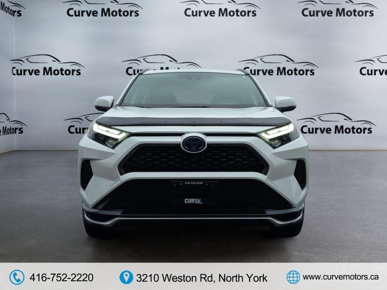 2023 Toyota RAV4 Prime NO ACCIDENTS / 1 OWNER / LOW KM / CARPLAY / SUNROO Photo