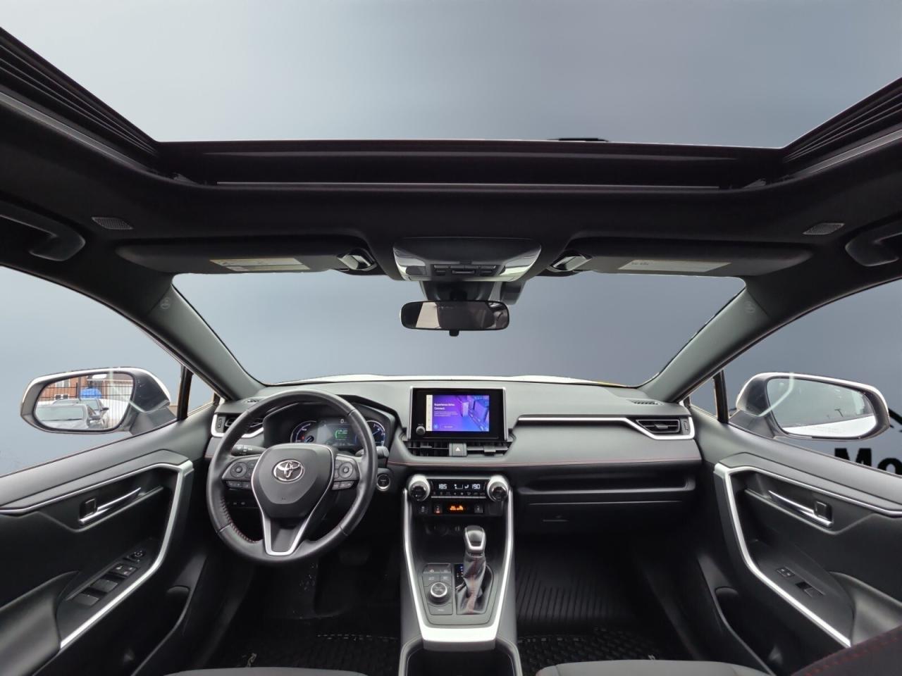 2023 Toyota RAV4 Prime NO ACCIDENTS / 1 OWNER / LOW KM / CARPLAY / SUNROO Photo