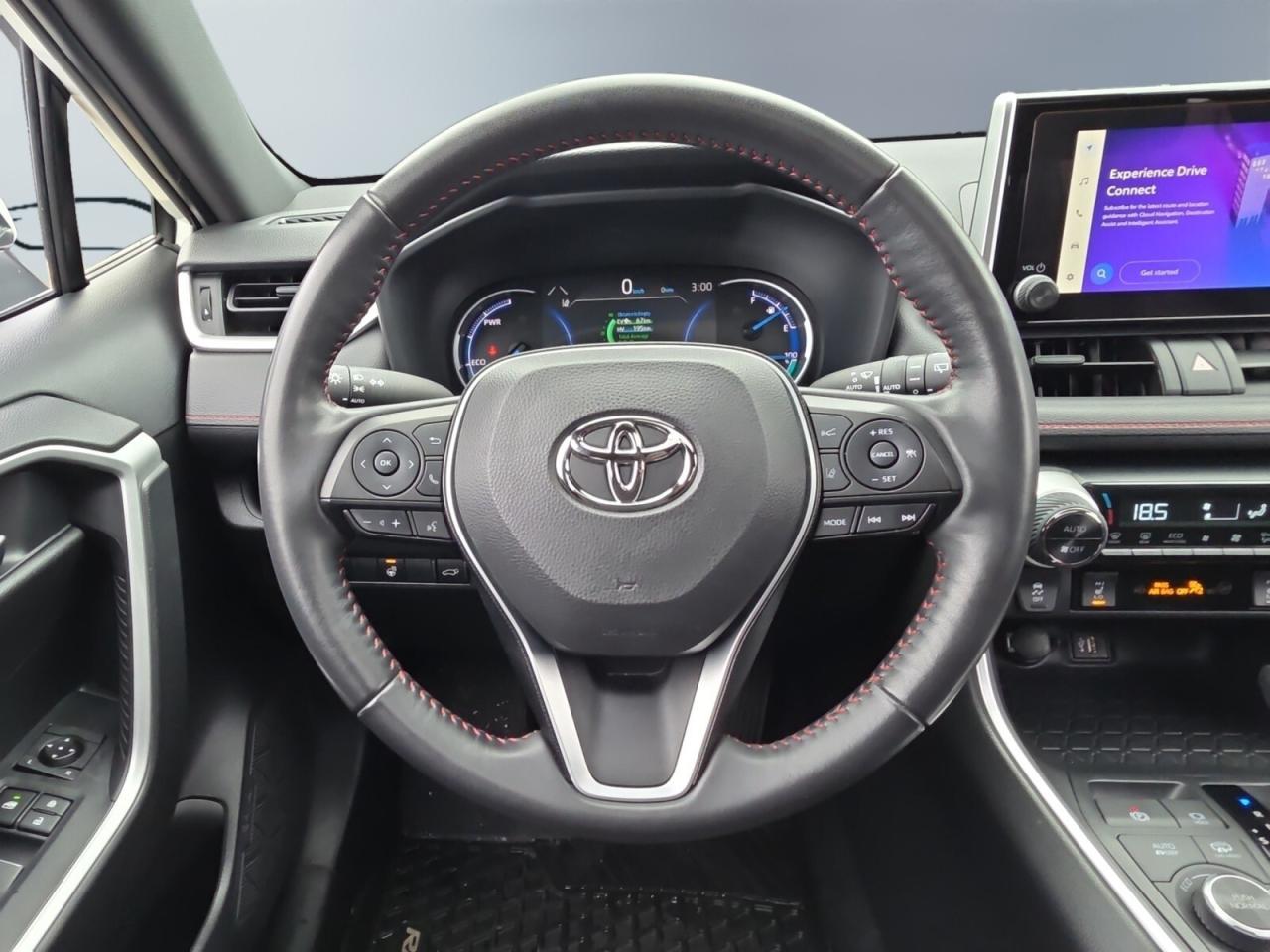 2023 Toyota RAV4 Prime NO ACCIDENTS / 1 OWNER / LOW KM / CARPLAY / SUNROO Photo
