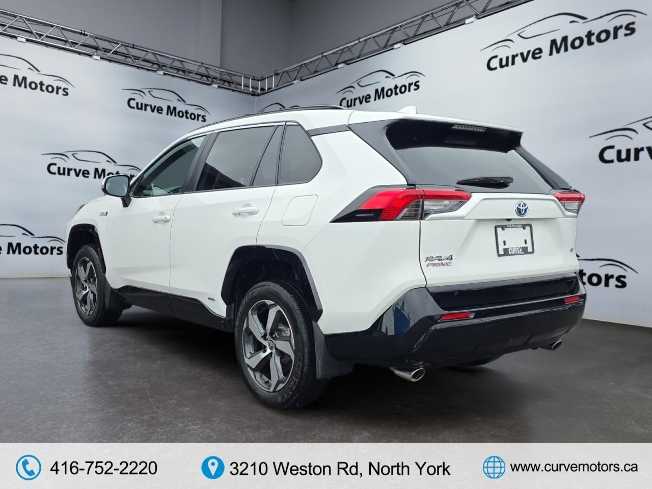 2023 Toyota RAV4 Prime NO ACCIDENTS / 1 OWNER / LOW KM / CARPLAY / SUNROO Photo