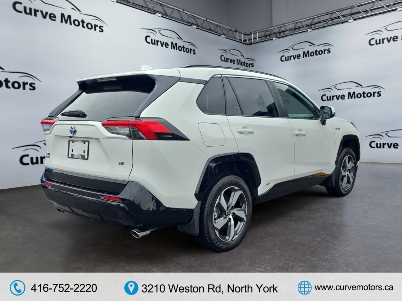 2023 Toyota RAV4 Prime NO ACCIDENTS / 1 OWNER / LOW KM / CARPLAY / SUNROO Photo