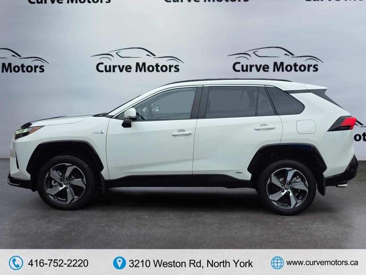 2023 Toyota RAV4 Prime NO ACCIDENTS / 1 OWNER / LOW KM / CARPLAY / SUNROO Photo