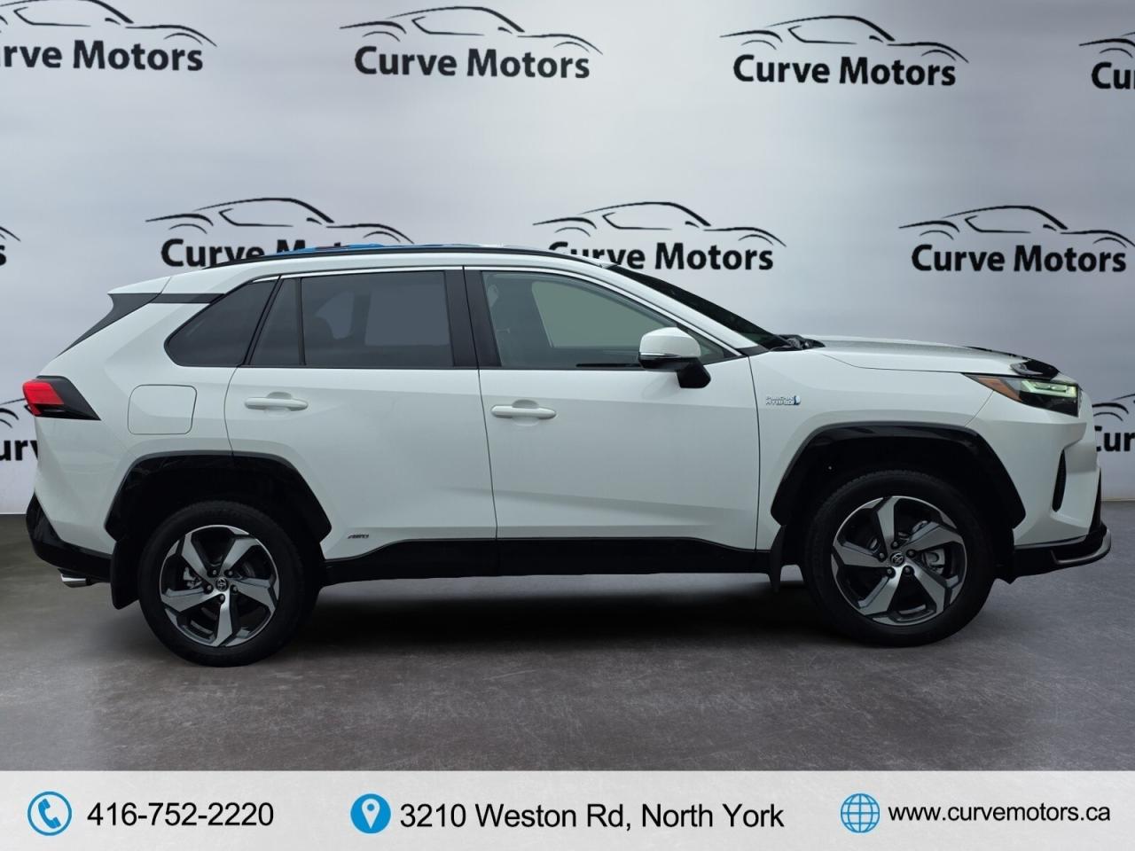 2023 Toyota RAV4 Prime NO ACCIDENTS / 1 OWNER / LOW KM / CARPLAY / SUNROO Photo