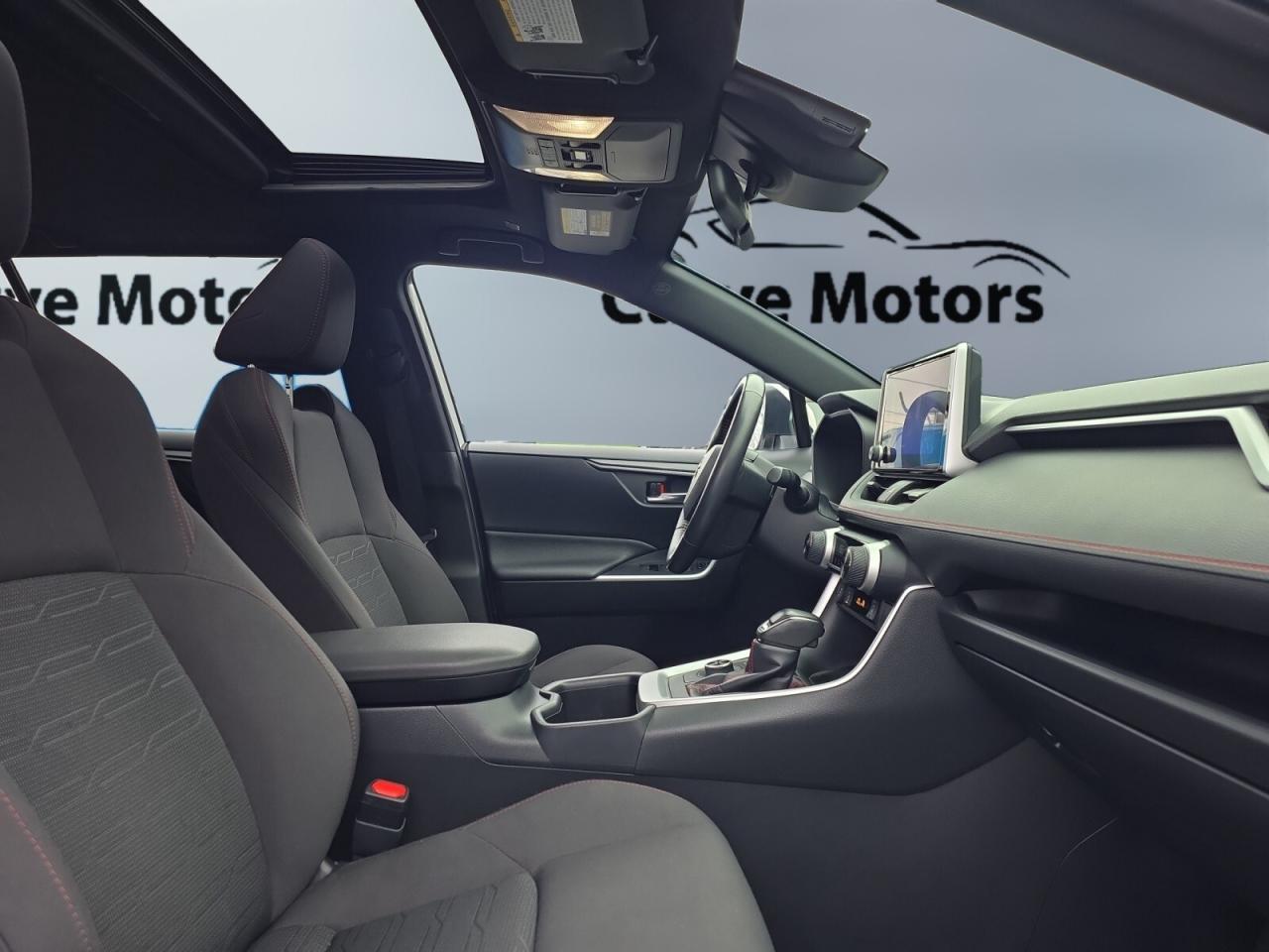 2023 Toyota RAV4 Prime NO ACCIDENTS / 1 OWNER / LOW KM / CARPLAY / SUNROO Photo