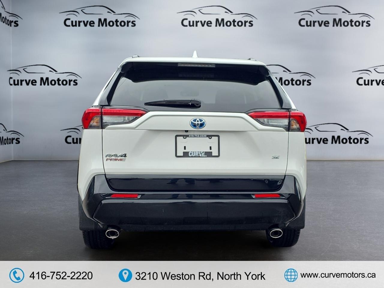 2023 Toyota RAV4 Prime NO ACCIDENTS / 1 OWNER / LOW KM / CARPLAY / SUNROO Photo
