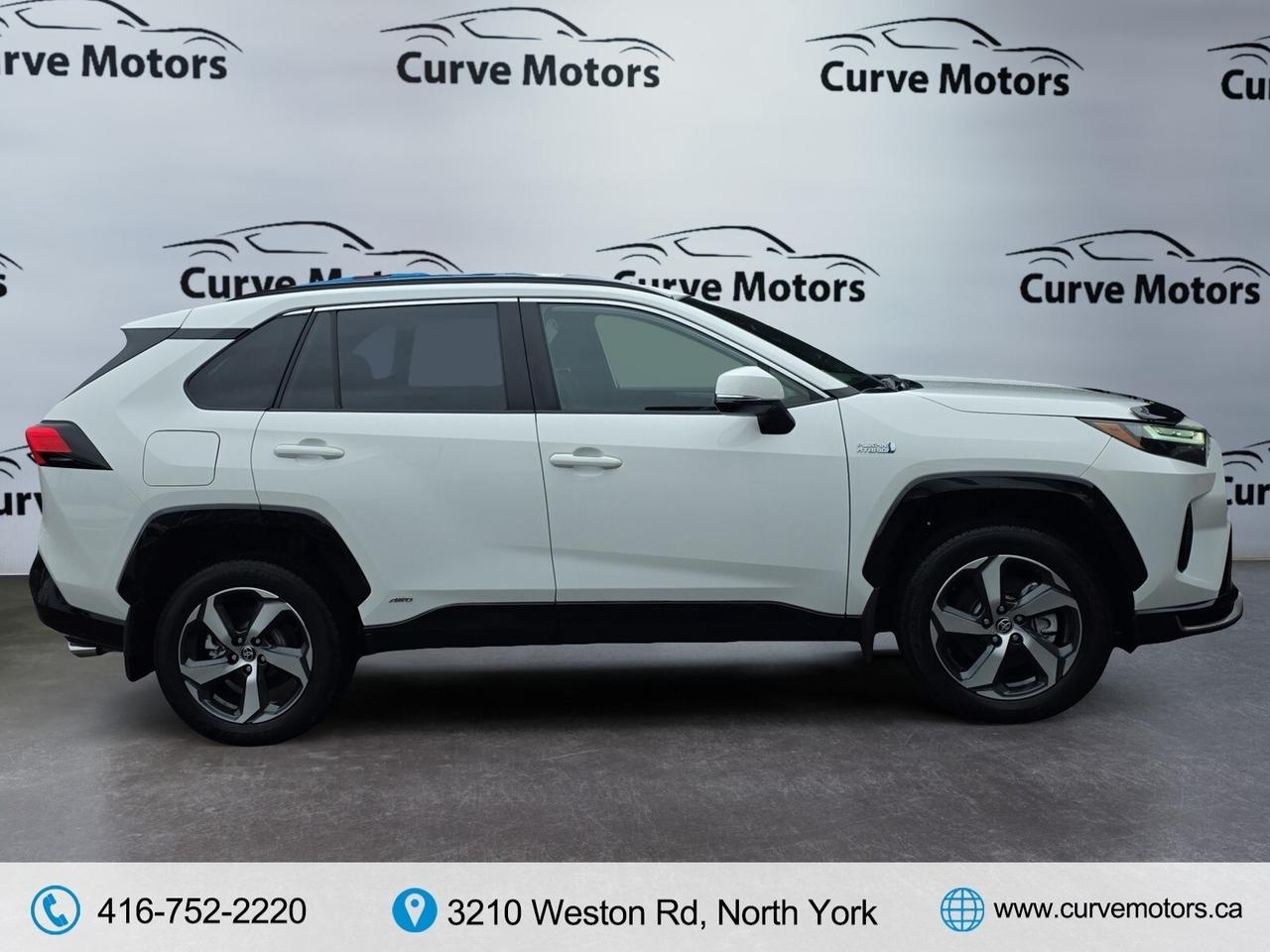 2023 Toyota RAV4 Prime NO ACCIDENTS / 1 OWNER / LOW KM / CARPLAY / SUNROO Photo