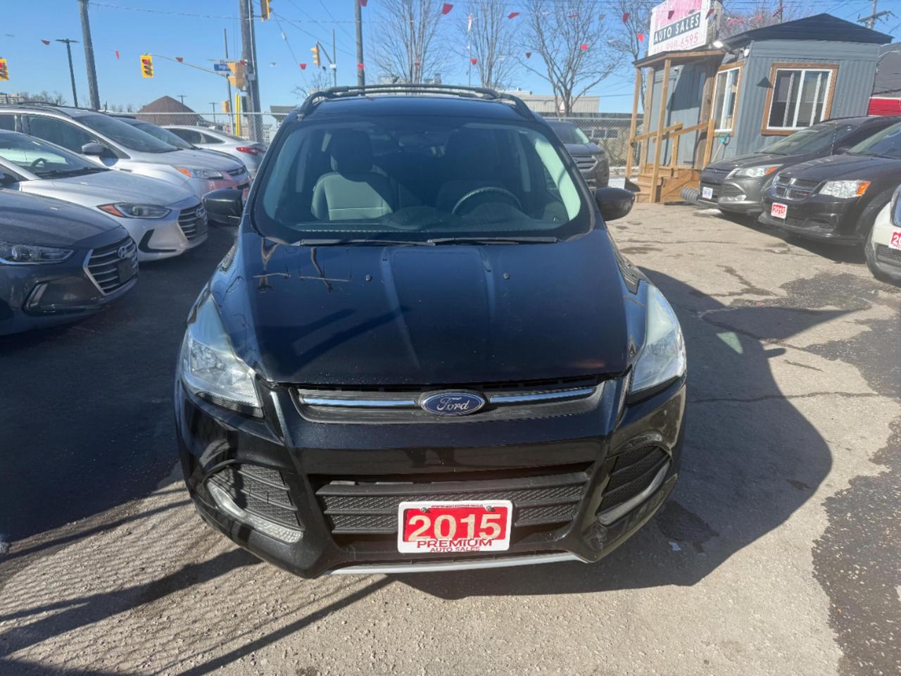 2015 Ford Escape *** 3 YEAR WARRANTY INCLUDED *** Photo