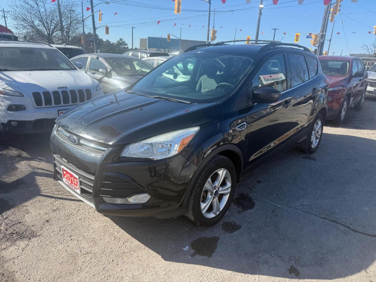 2015 Ford Escape *** 3 YEAR WARRANTY INCLUDED *** Photo0