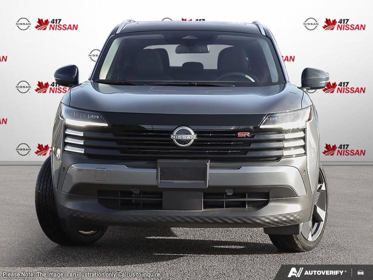 2026 Nissan Kicks SR Photo