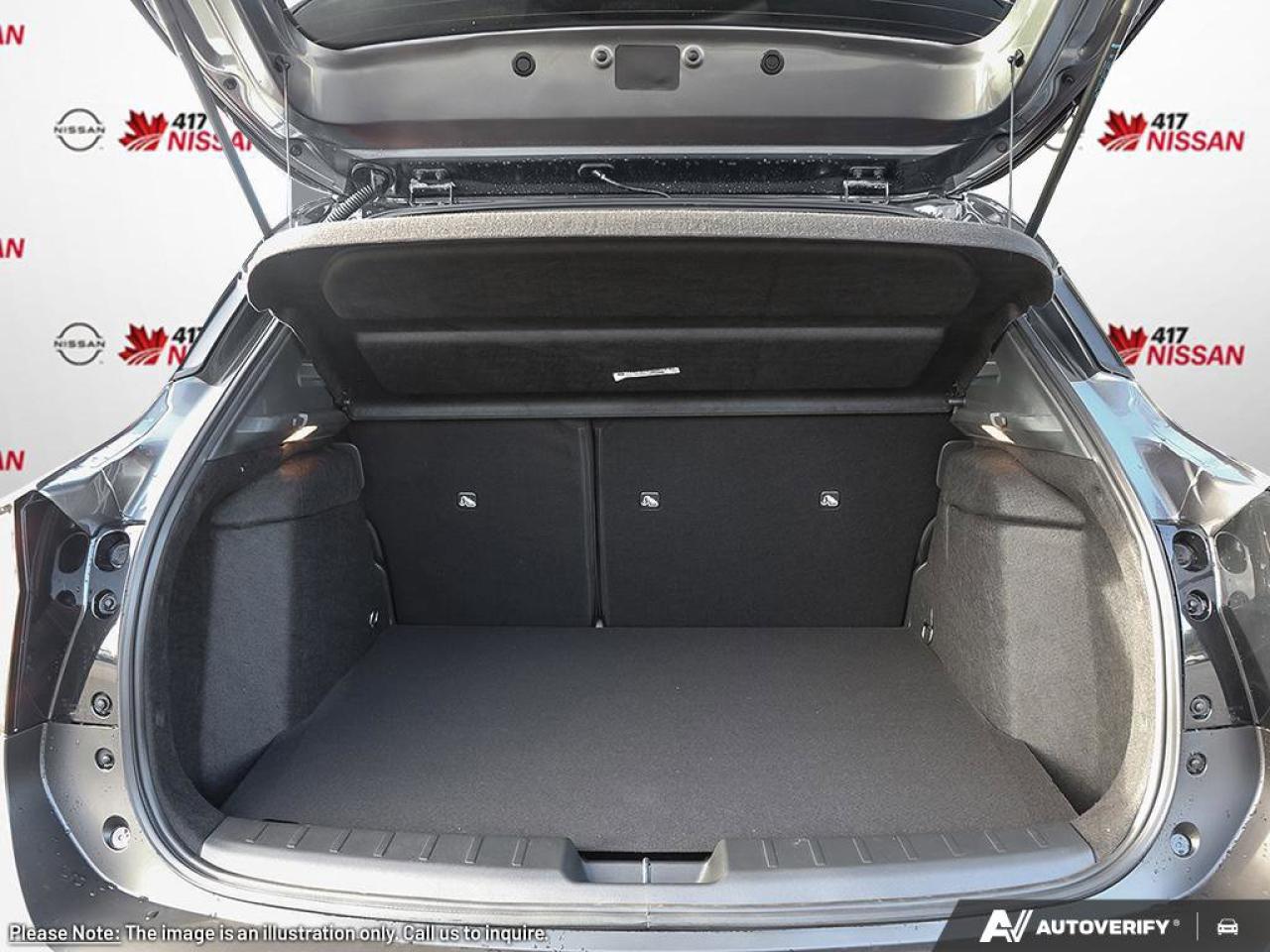 2026 Nissan Kicks SR Photo