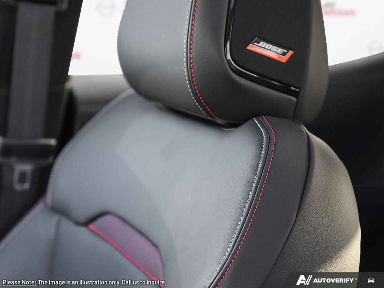 2026 Nissan Kicks SR Photo