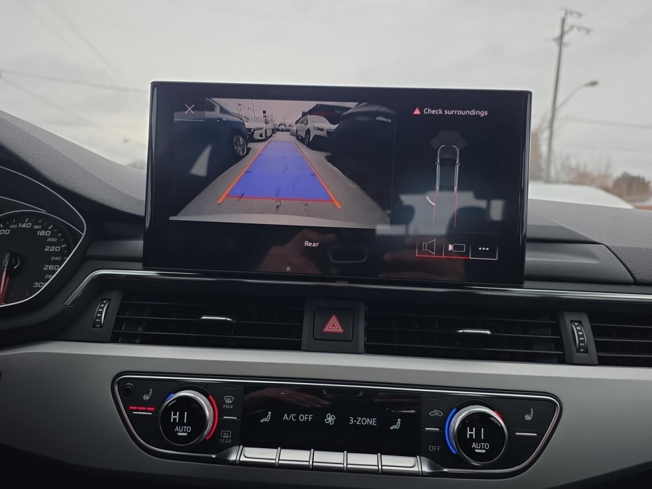 2024 Audi A4 CARPLAY / CAMERA / BLIND SPOT / LED LIGHTS / SUNRO Photo