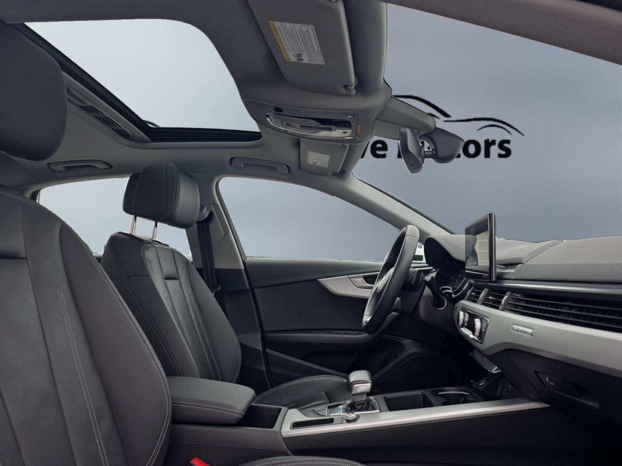 2024 Audi A4 CARPLAY / CAMERA / BLIND SPOT / LED LIGHTS / SUNRO Photo