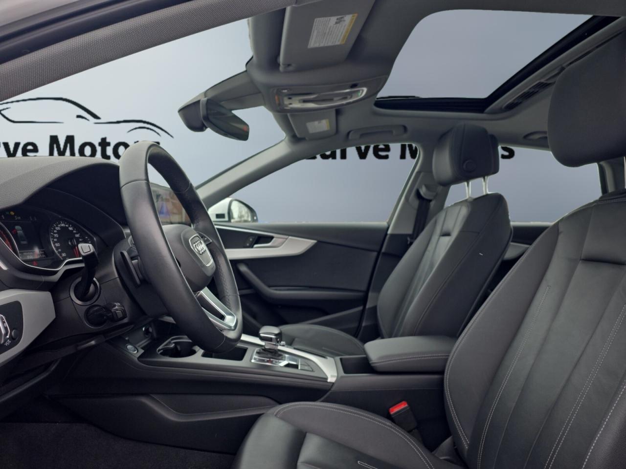 2024 Audi A4 CARPLAY / CAMERA / BLIND SPOT / LED LIGHTS / SUNRO Photo