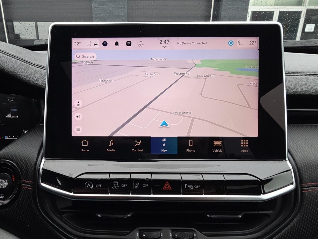 2024 Jeep Compass Trailhawk 4x4 * NO ACCIDENTS/CARPLAY/CAMERA/PANO/D Photo