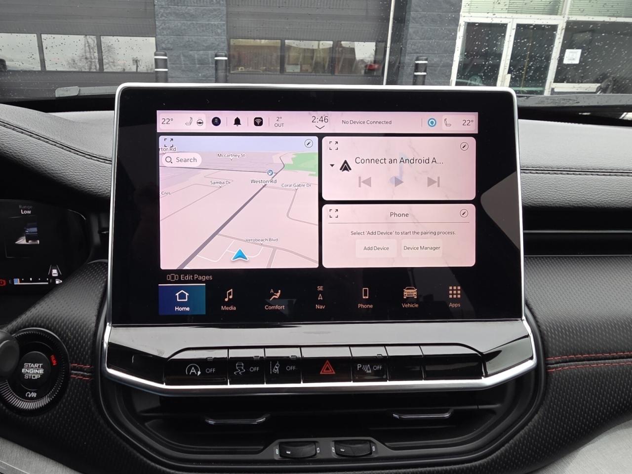 2024 Jeep Compass Trailhawk 4x4 * NO ACCIDENTS/CARPLAY/CAMERA/PANO/D Photo