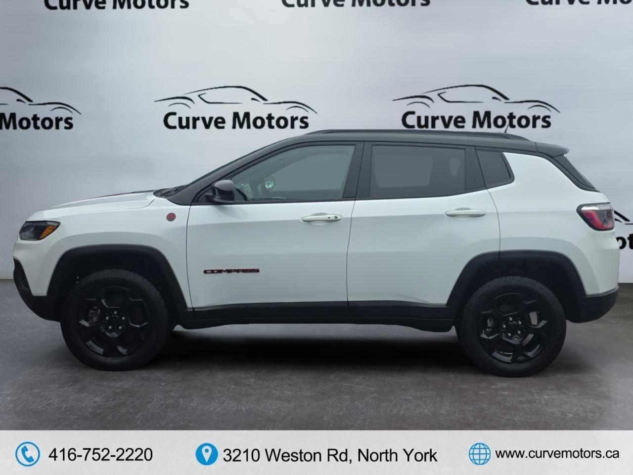 2024 Jeep Compass Trailhawk 4x4 * NO ACCIDENTS/CARPLAY/CAMERA/PANO/D Photo