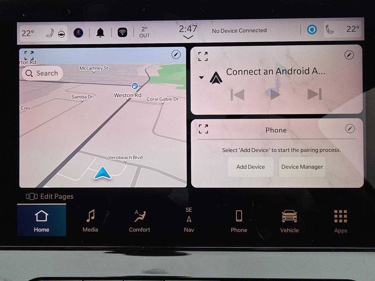 2024 Jeep Compass Trailhawk 4x4 * NO ACCIDENTS/CARPLAY/CAMERA/PANO/D Photo