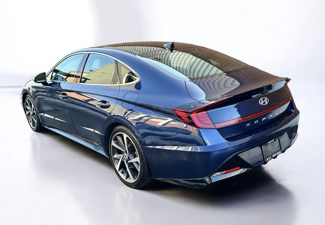 2022 Hyundai Sonata 1.6T Sport ~ NO ACCIDENTS ~ CARPLAY ~ PANO ROOF Photo