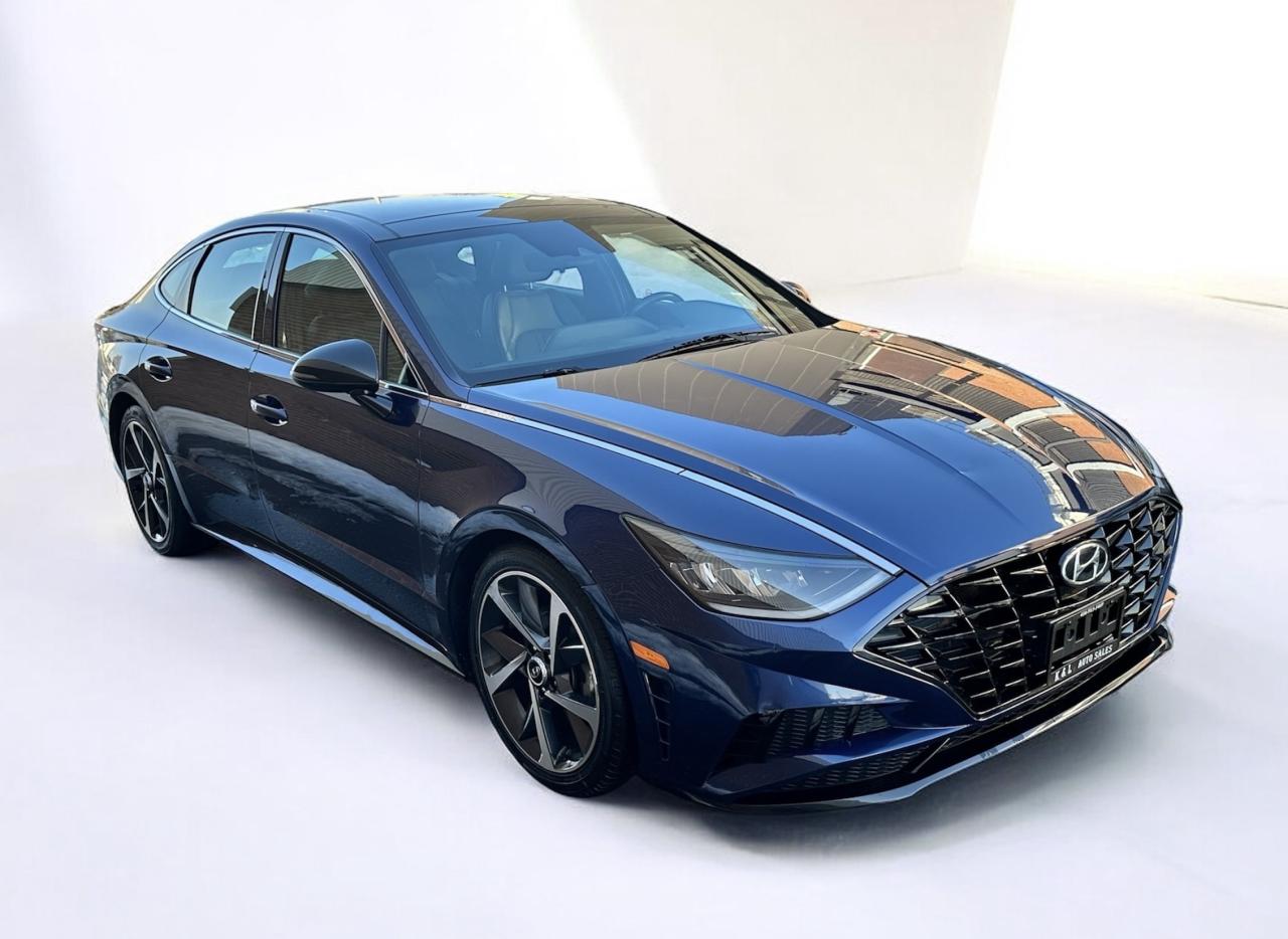 2022 Hyundai Sonata 1.6T Sport ~ NO ACCIDENTS ~ CARPLAY ~ PANO ROOF Photo