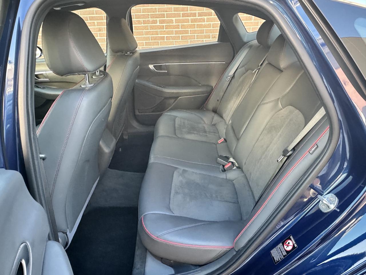 2022 Hyundai Sonata 1.6T Sport ~ NO ACCIDENTS ~ CARPLAY ~ PANO ROOF Photo