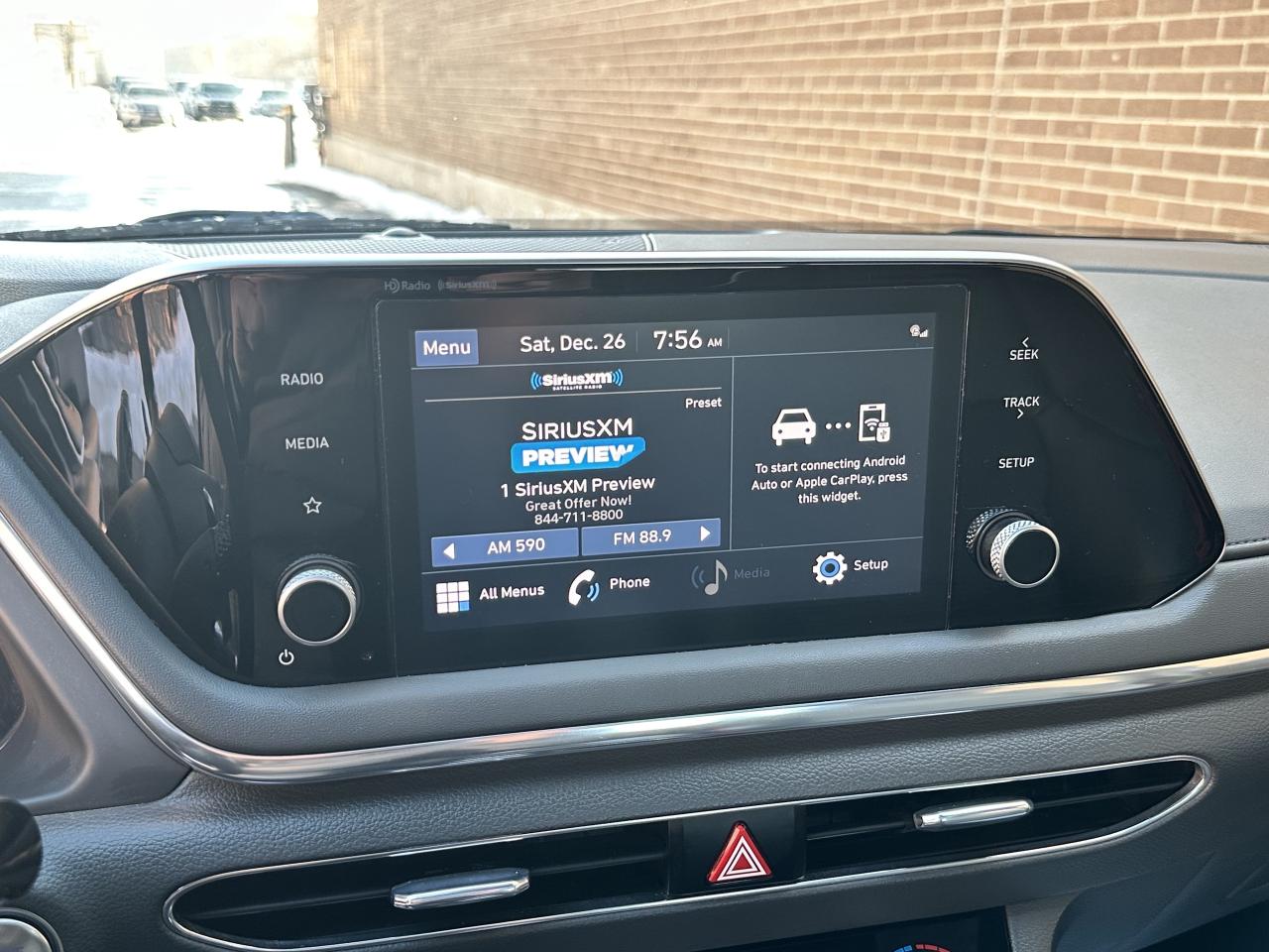 2022 Hyundai Sonata 1.6T Sport ~ NO ACCIDENTS ~ CARPLAY ~ PANO ROOF Photo