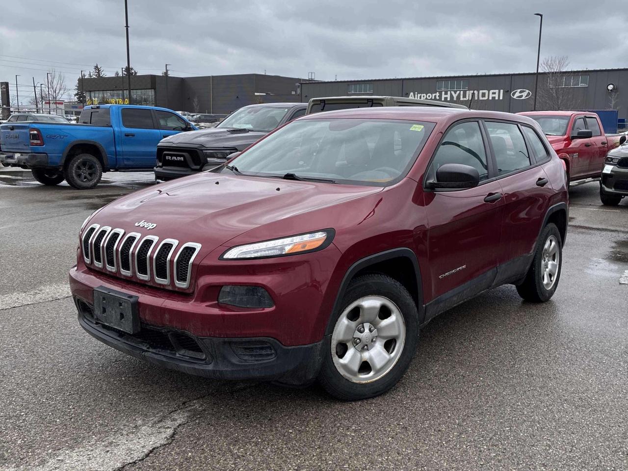 2015 Jeep Cherokee *** 3 YEAR WARRANTY INCLUDED *** Photo