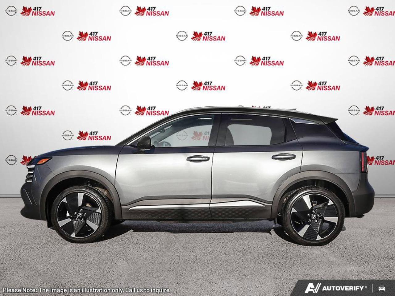 2026 Nissan Kicks SR Photo